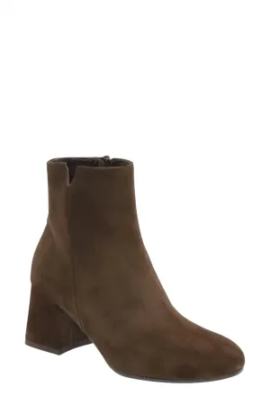 Women's Nahla Bootie In Crosta Cacao