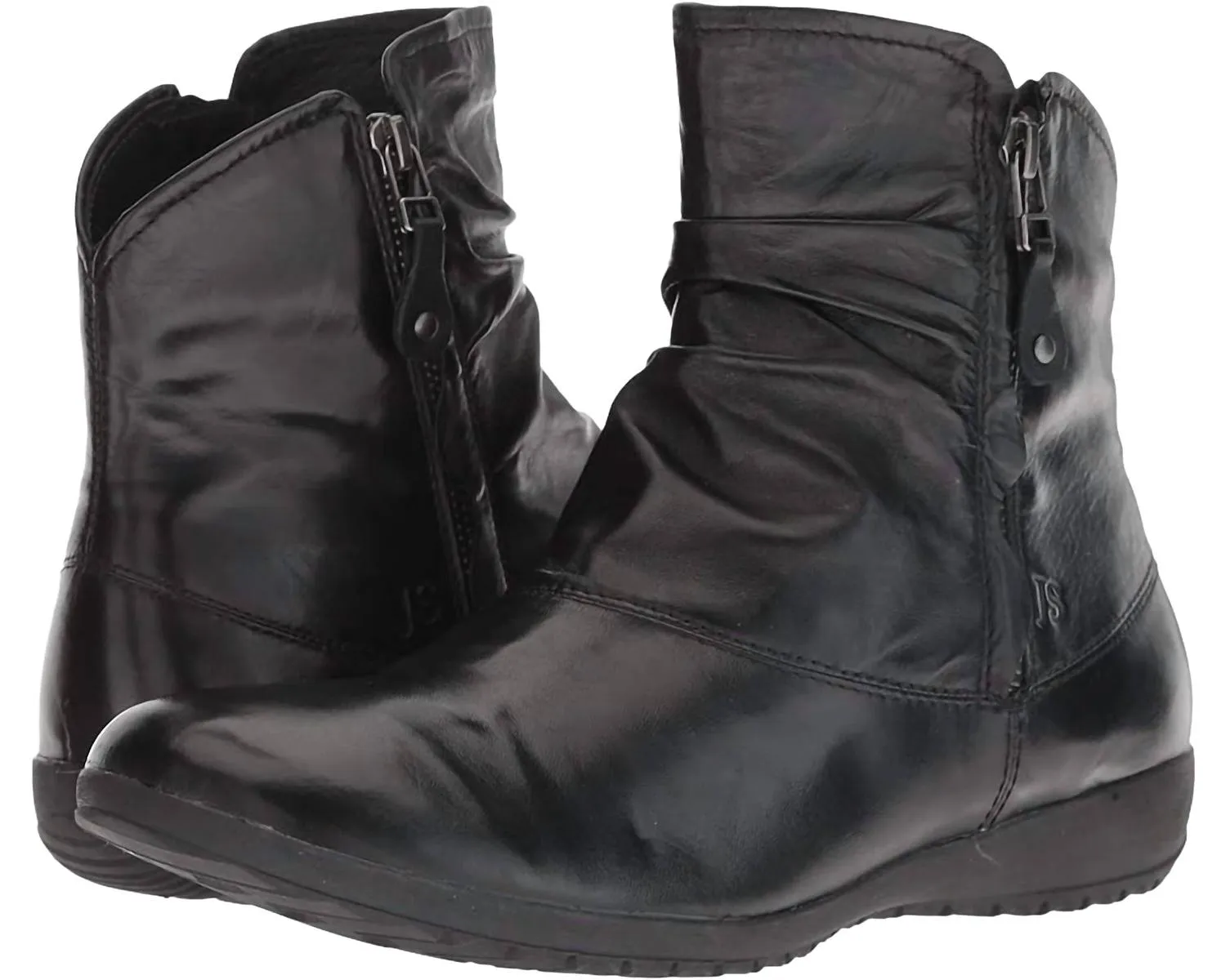 Women's Naly 24 Boots In Black