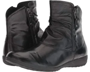 Women's Naly 24 Boots In Black