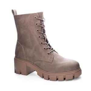 Women's Newz Casual Bootie In Taupe