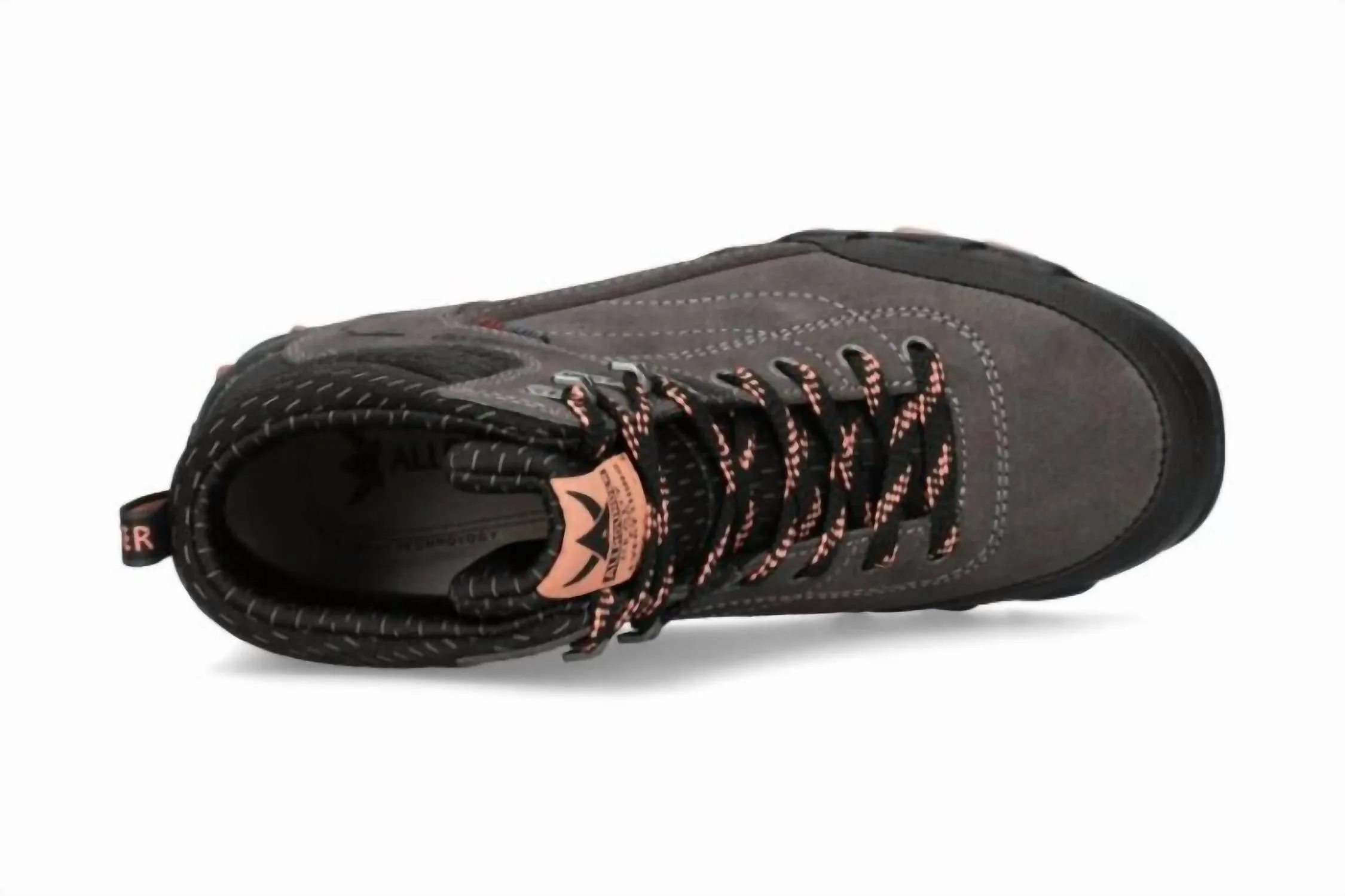 Women's Nigata-Tex Ankle Boots In Grey