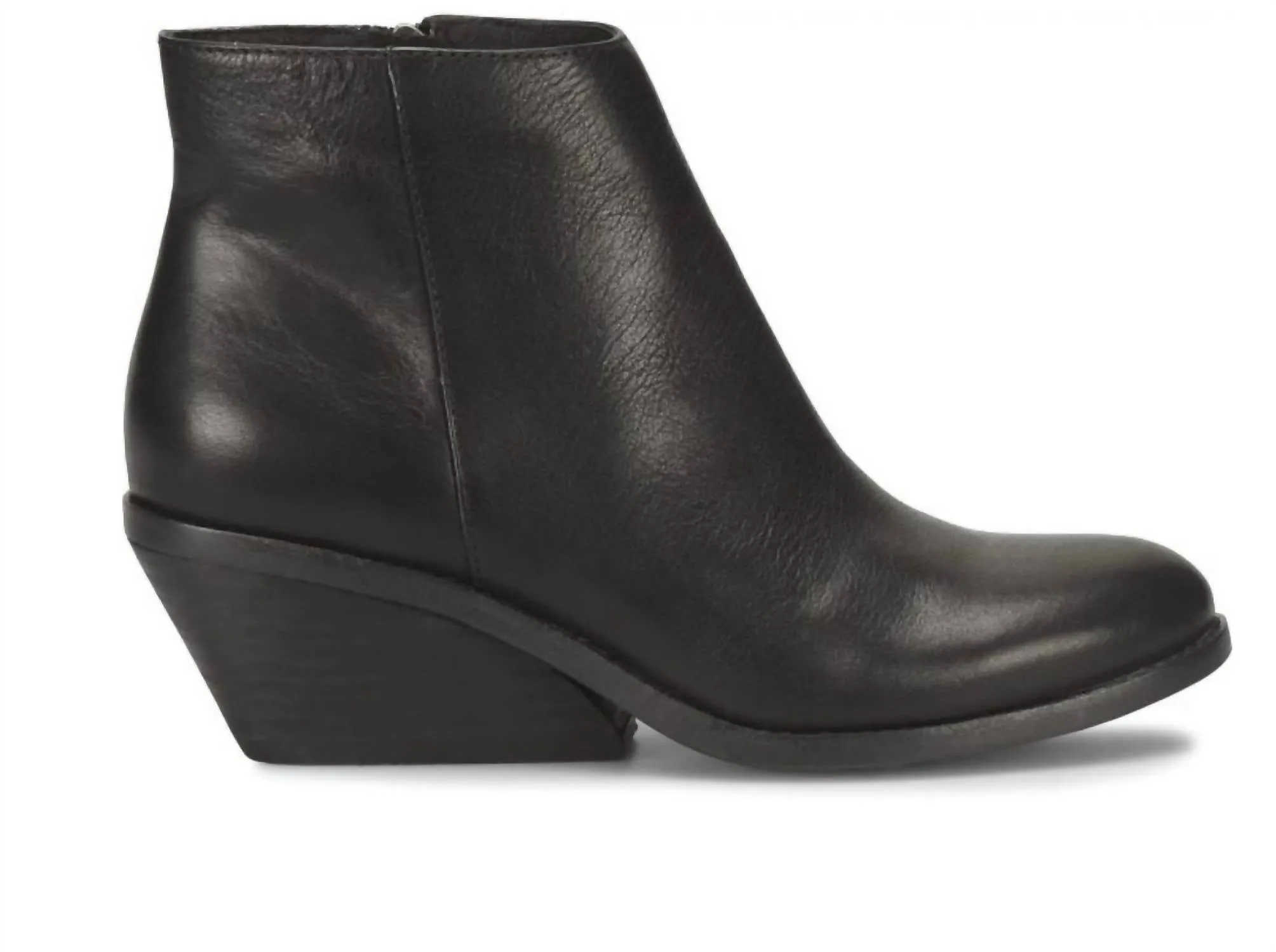 Women's Nina Boots In Black