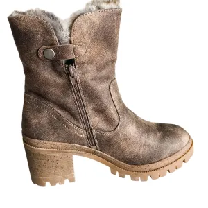 Women's North Park Boot In Taupe