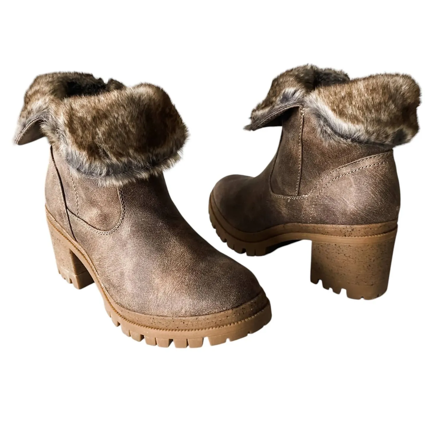 Women's North Park Boot In Taupe