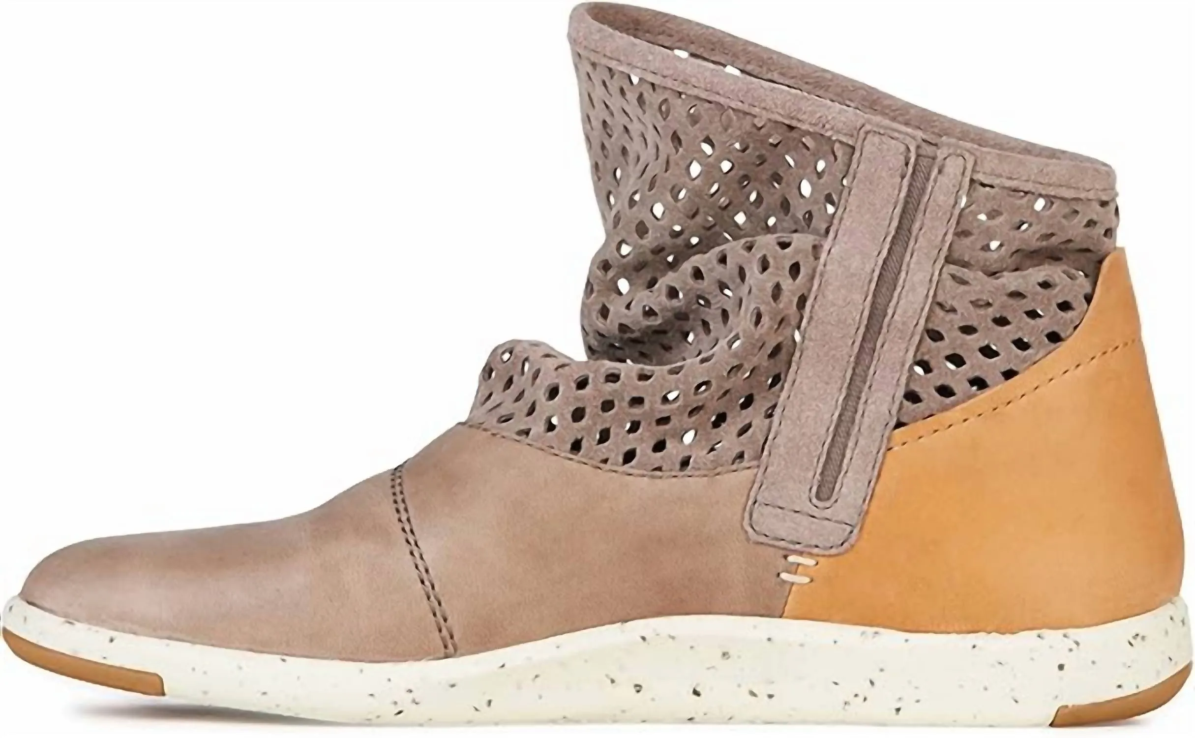 Women's Numeralla Ankle Boots In Sand