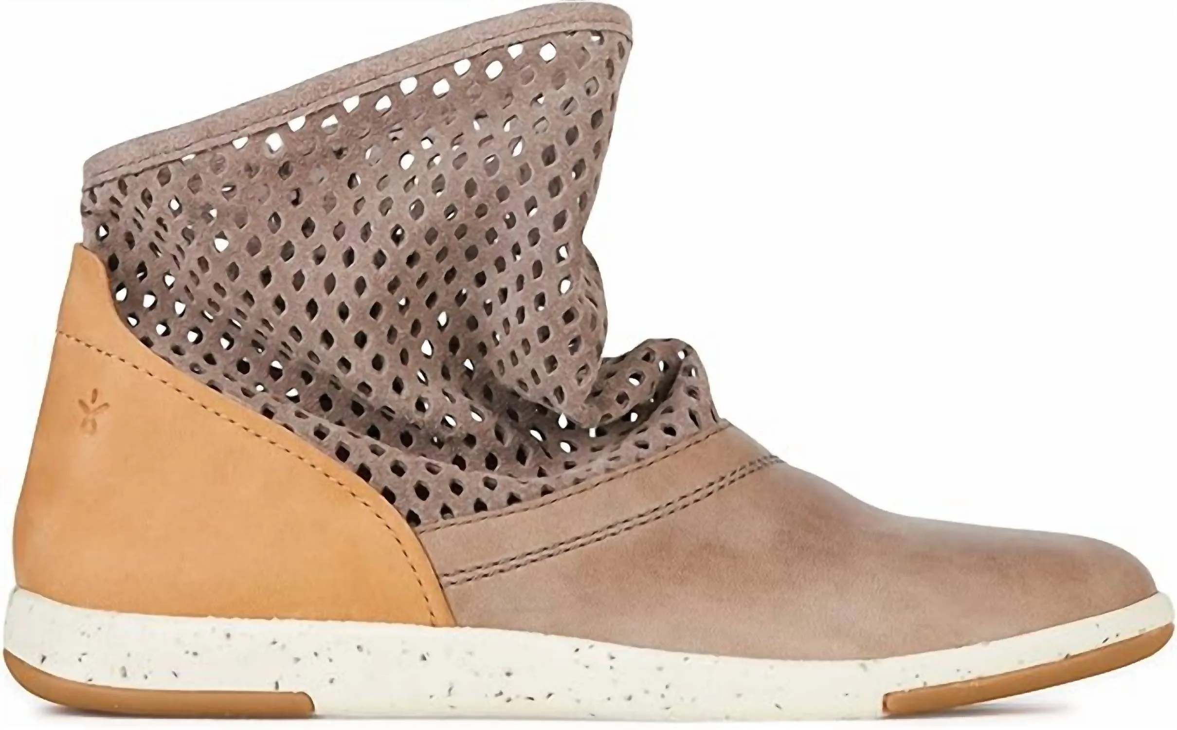 Women's Numeralla Ankle Boots In Sand