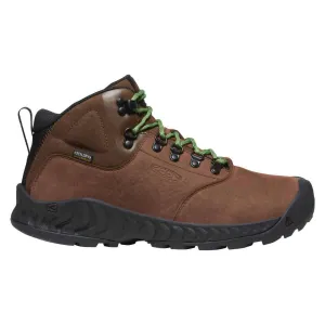 Women's Nxis Explorer Mid Boots In Bison/campsite