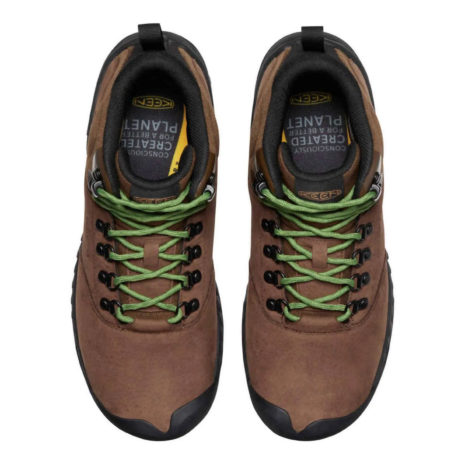 Women's Nxis Explorer Mid Boots In Bison/campsite