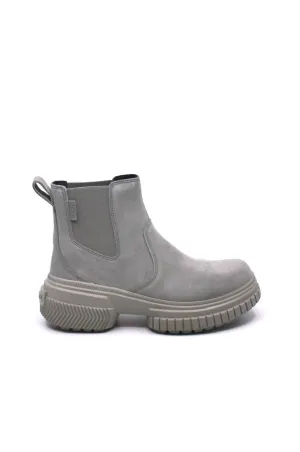Women's Ona Ave Chelsea Boots In Chrome/dove