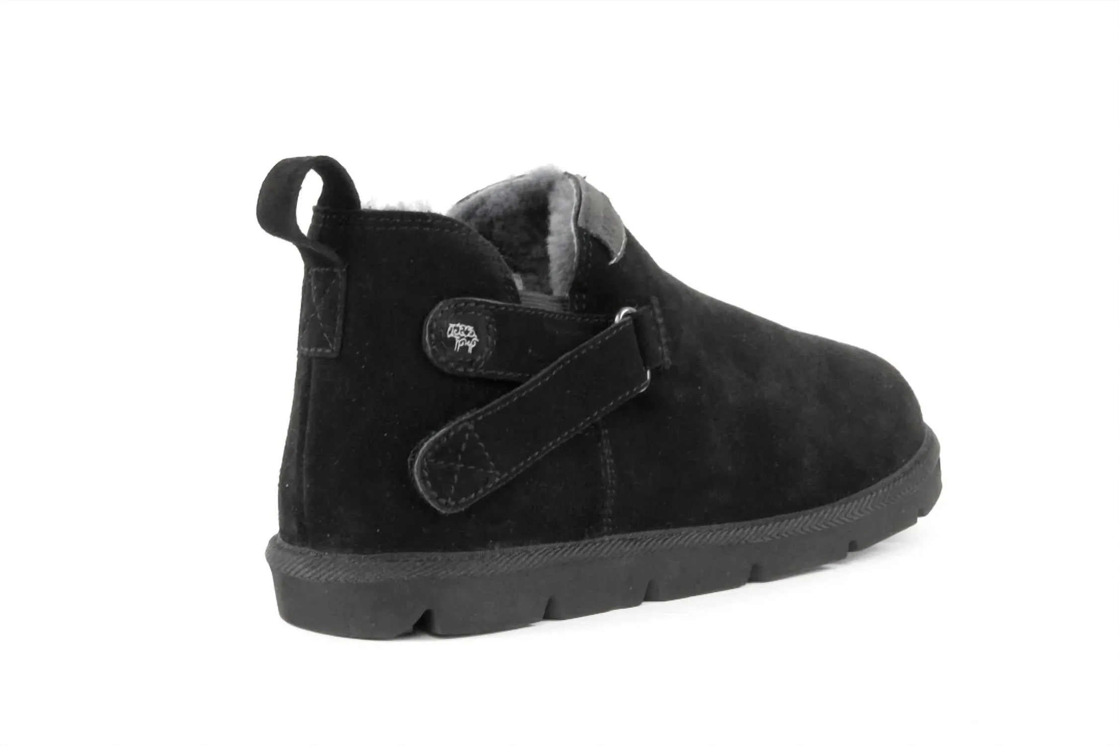 Women's Ongi Boots In Black