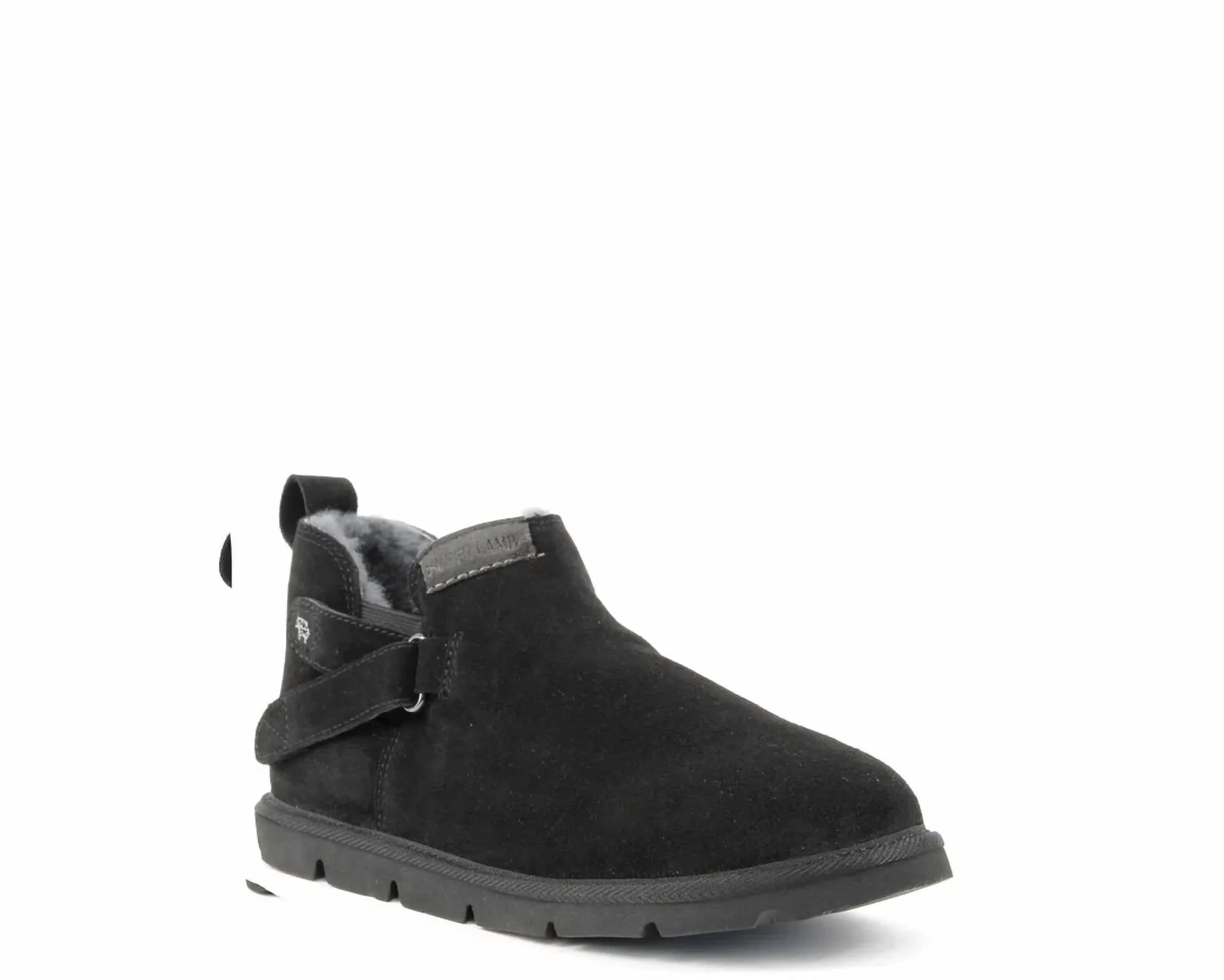 Women's Ongi Boots In Black