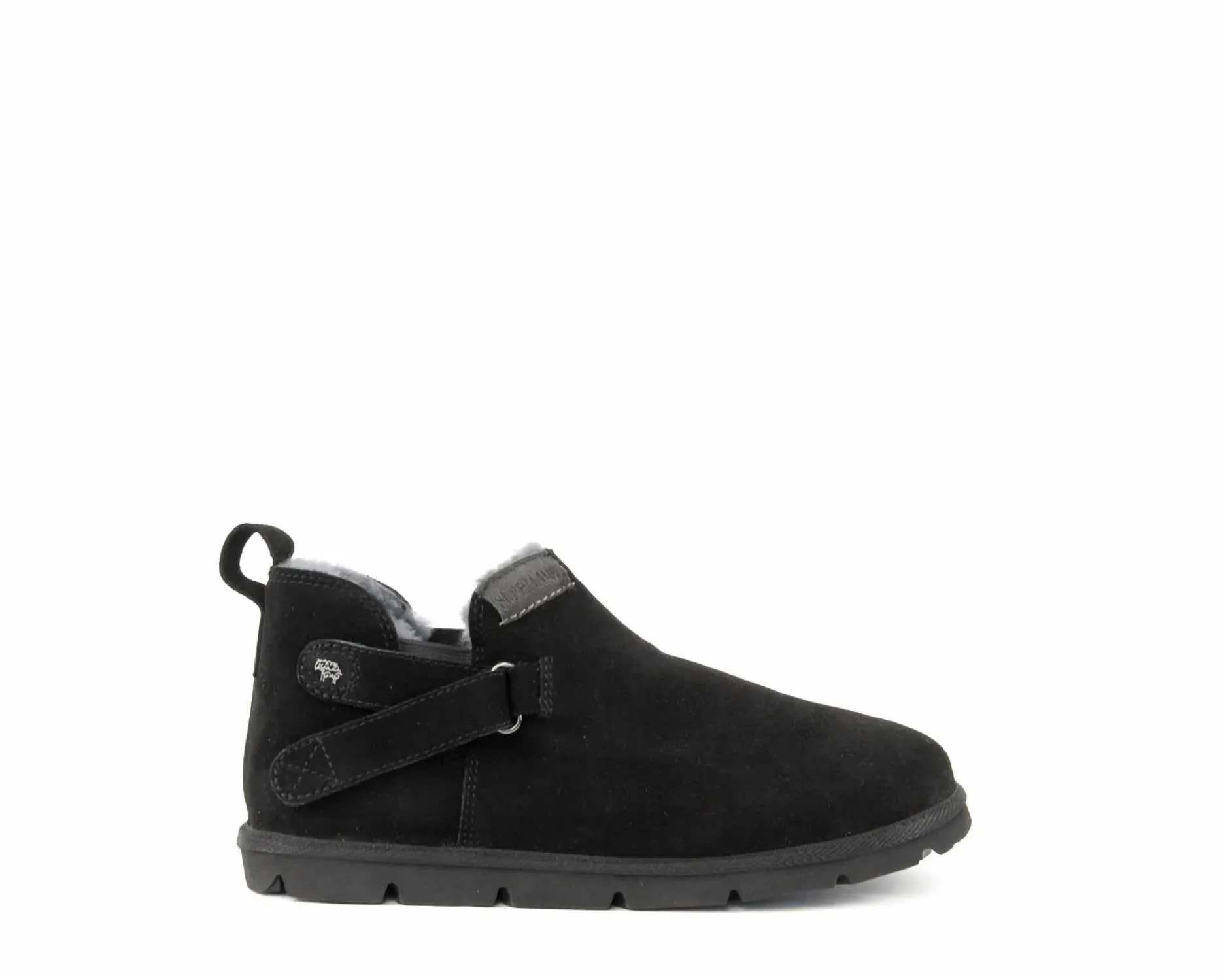 Women's Ongi Boots In Black