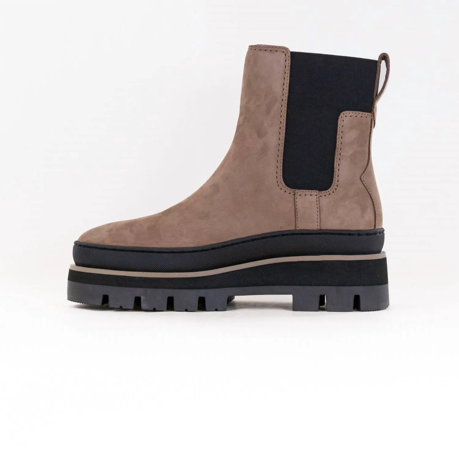 WomenS Orianna2 Top Boots In Pebble Nubuck