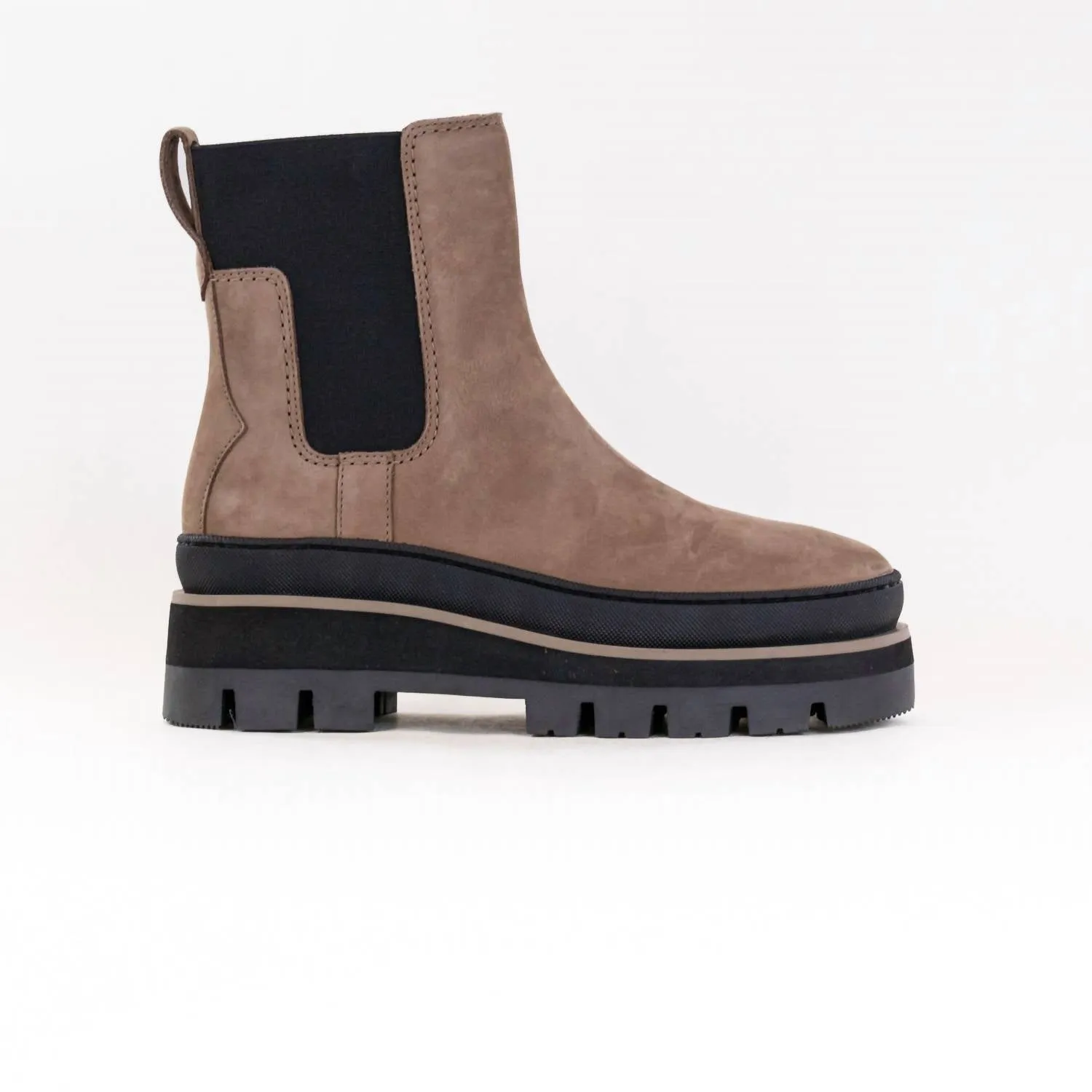 WomenS Orianna2 Top Boots In Pebble Nubuck