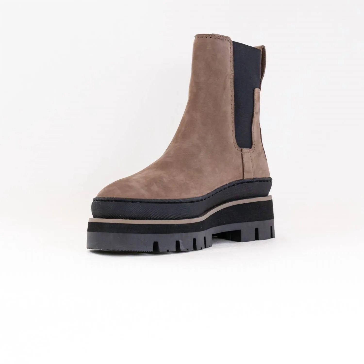 WomenS Orianna2 Top Boots In Pebble Nubuck