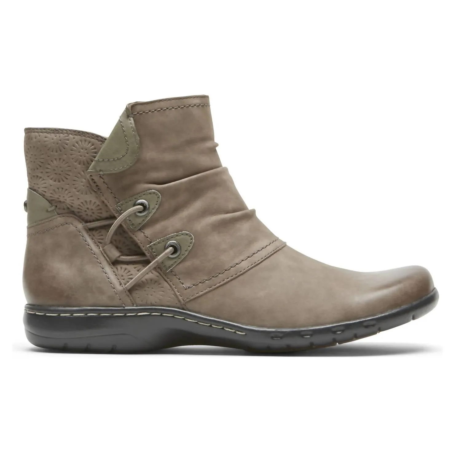 Women's Penfield Ruch Bootie In Taupe