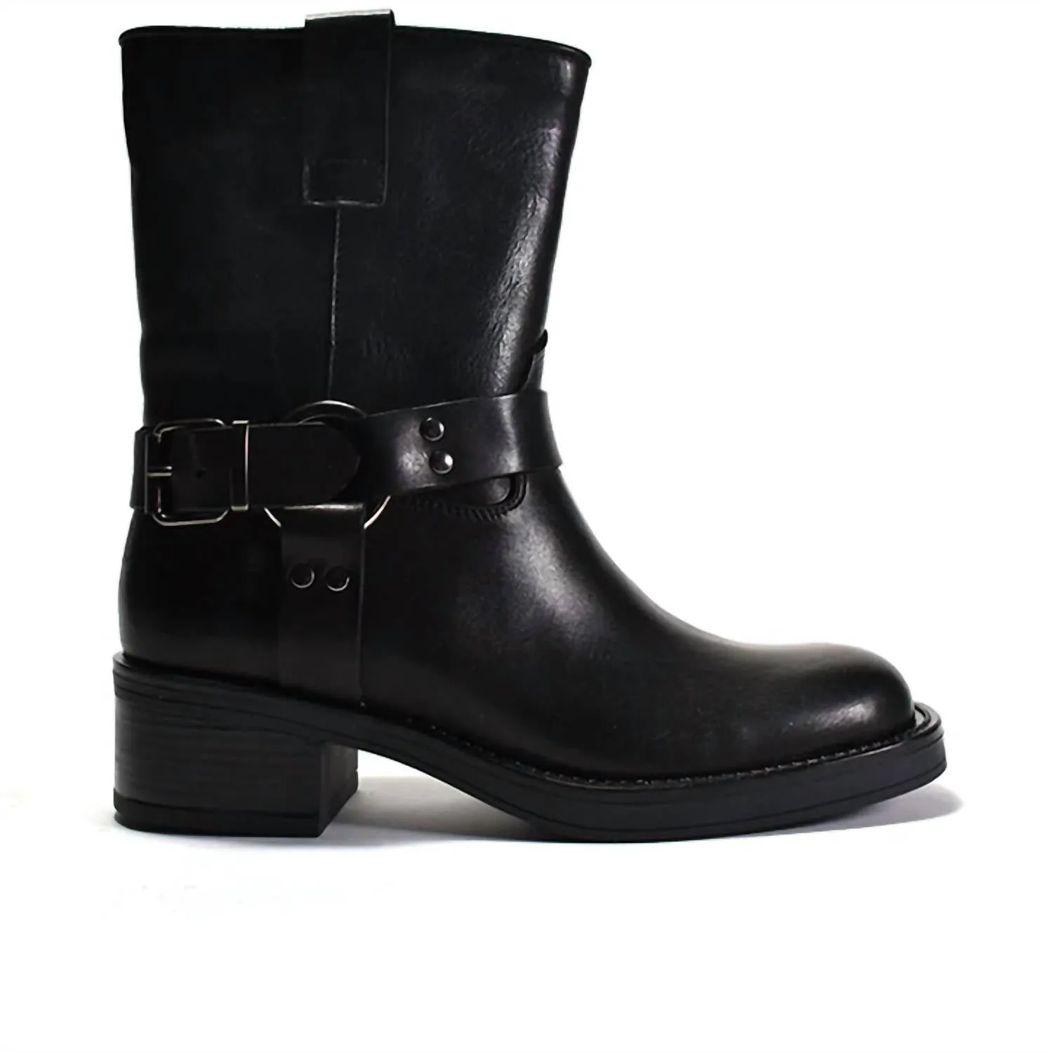 Women's Perkins Boots In Black