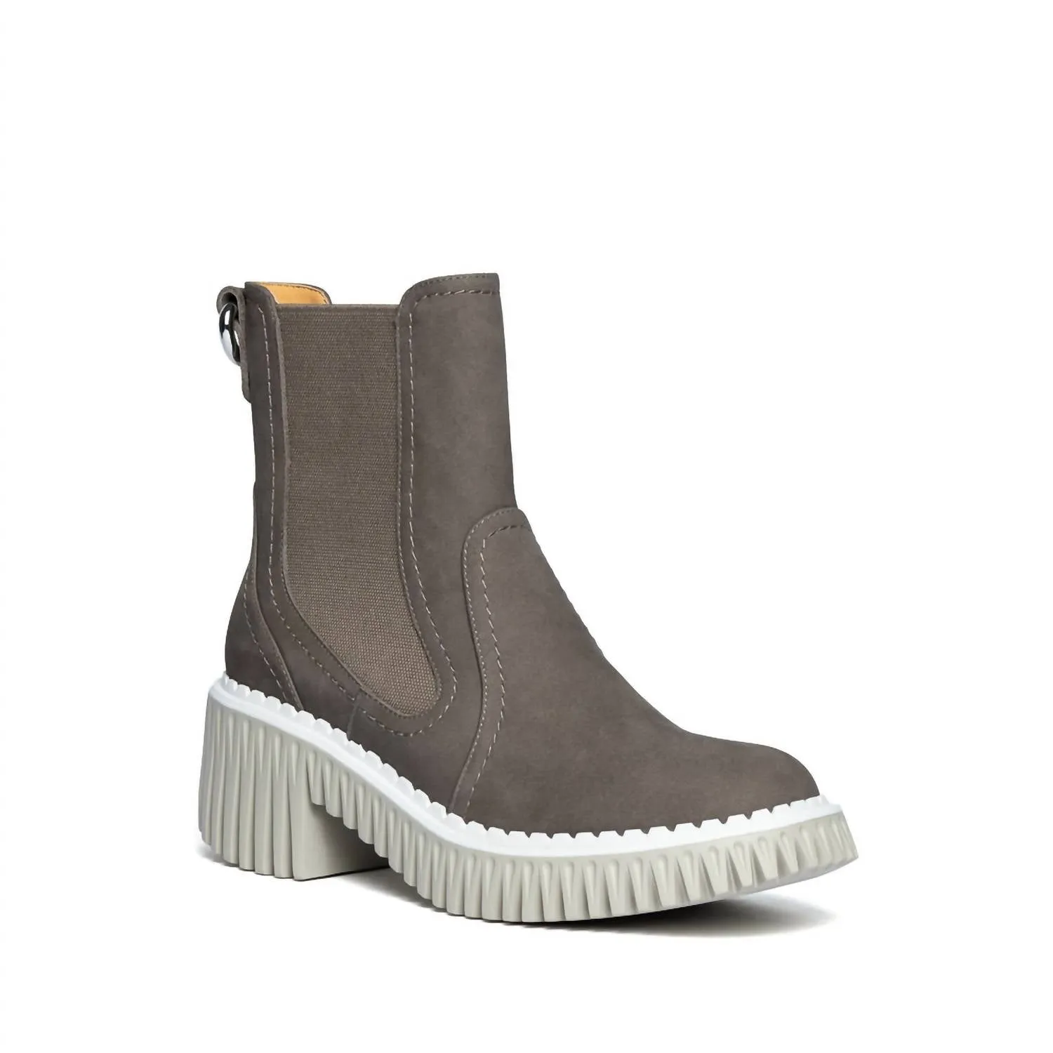 Women's Plita Cella Boot In Grey