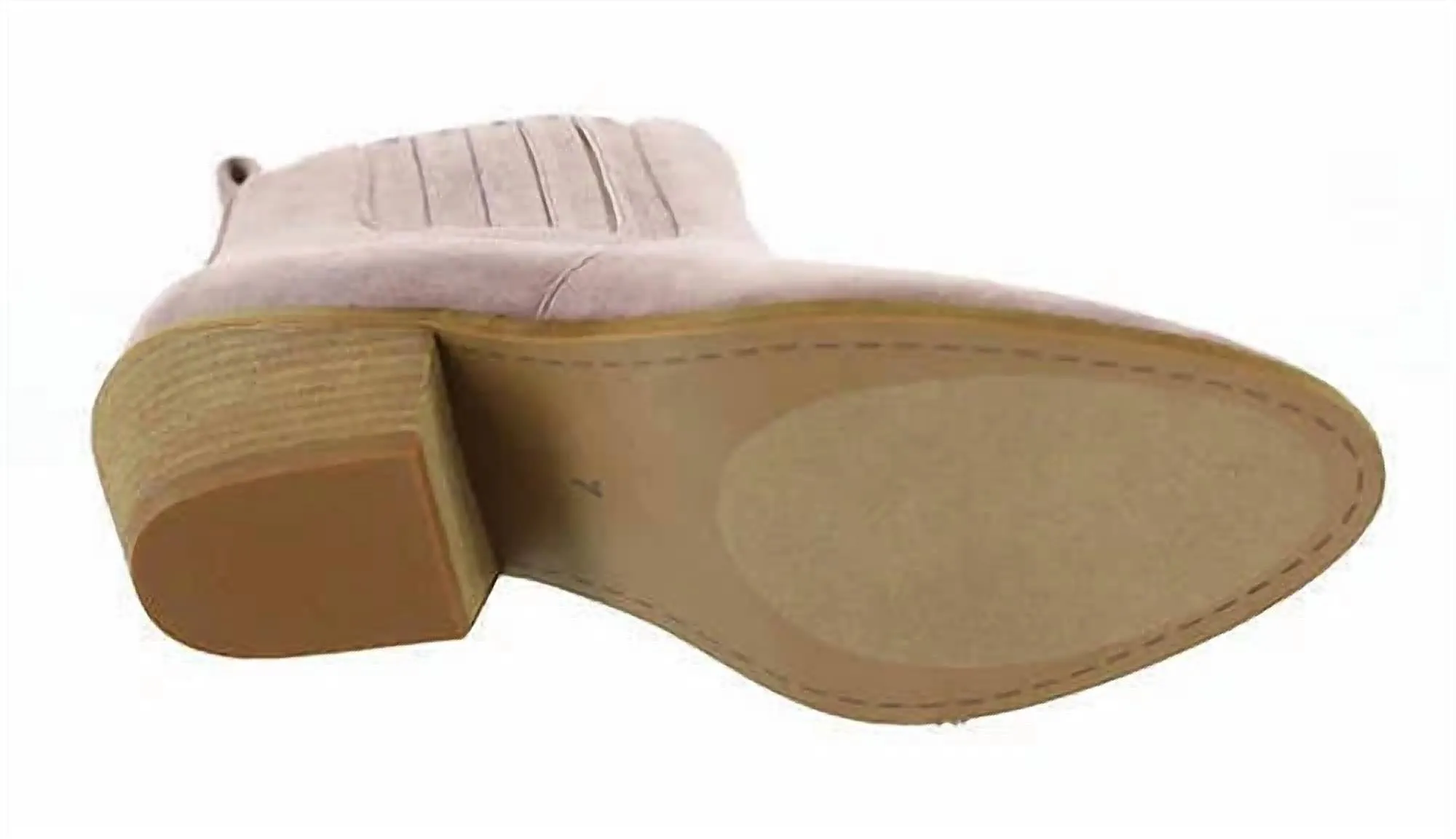 Women's Potion Booties In Blush