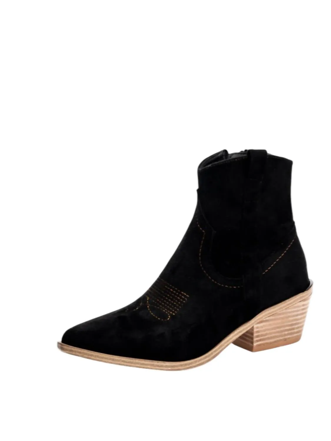 Women's Quittin Time Boots In Black