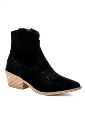 Women's Quittin Time Boots In Black