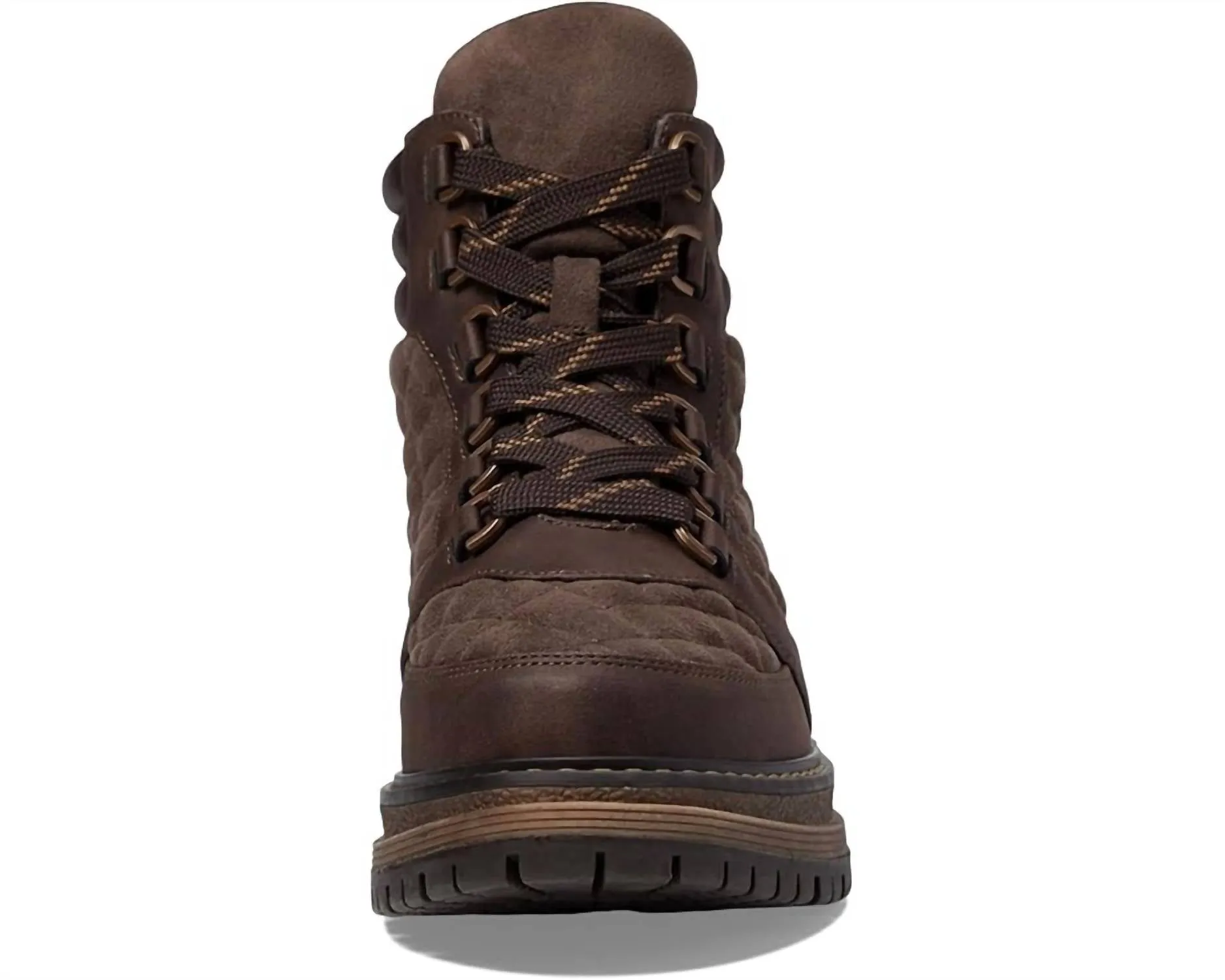 Women's Qwinn Boot In Chocolate