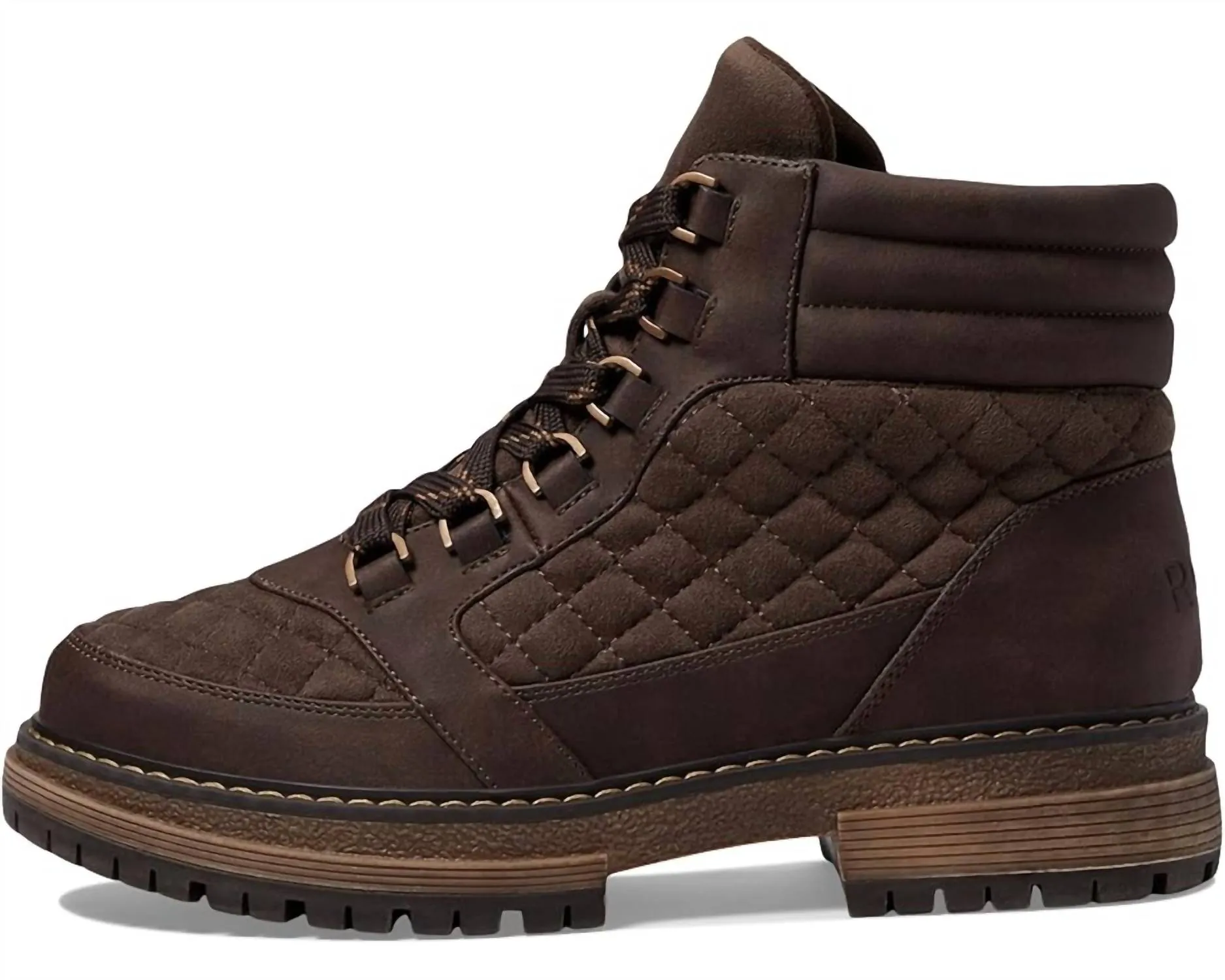 Women's Qwinn Boot In Chocolate