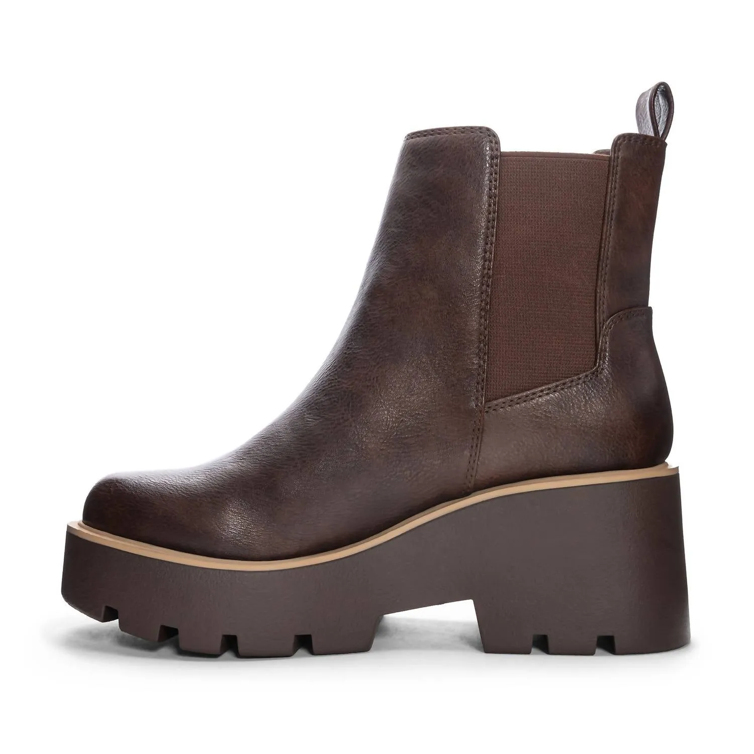 Women's Rabbit Boots In Medium Brown