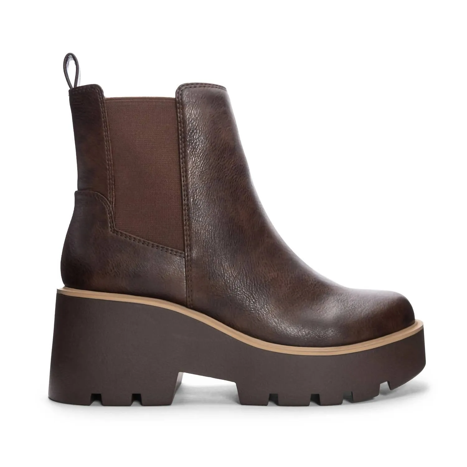 Women's Rabbit Boots In Medium Brown