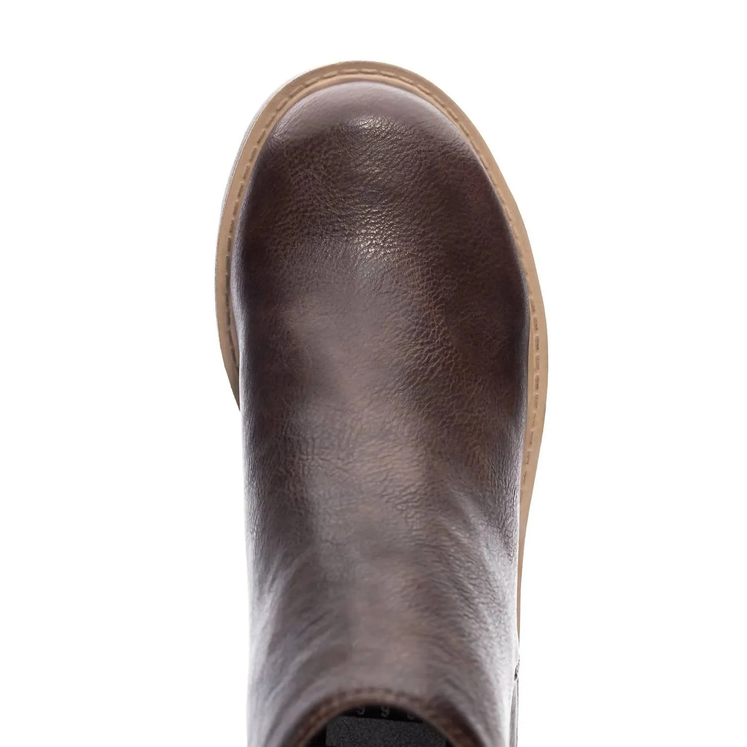 Women's Rabbit Boots In Medium Brown