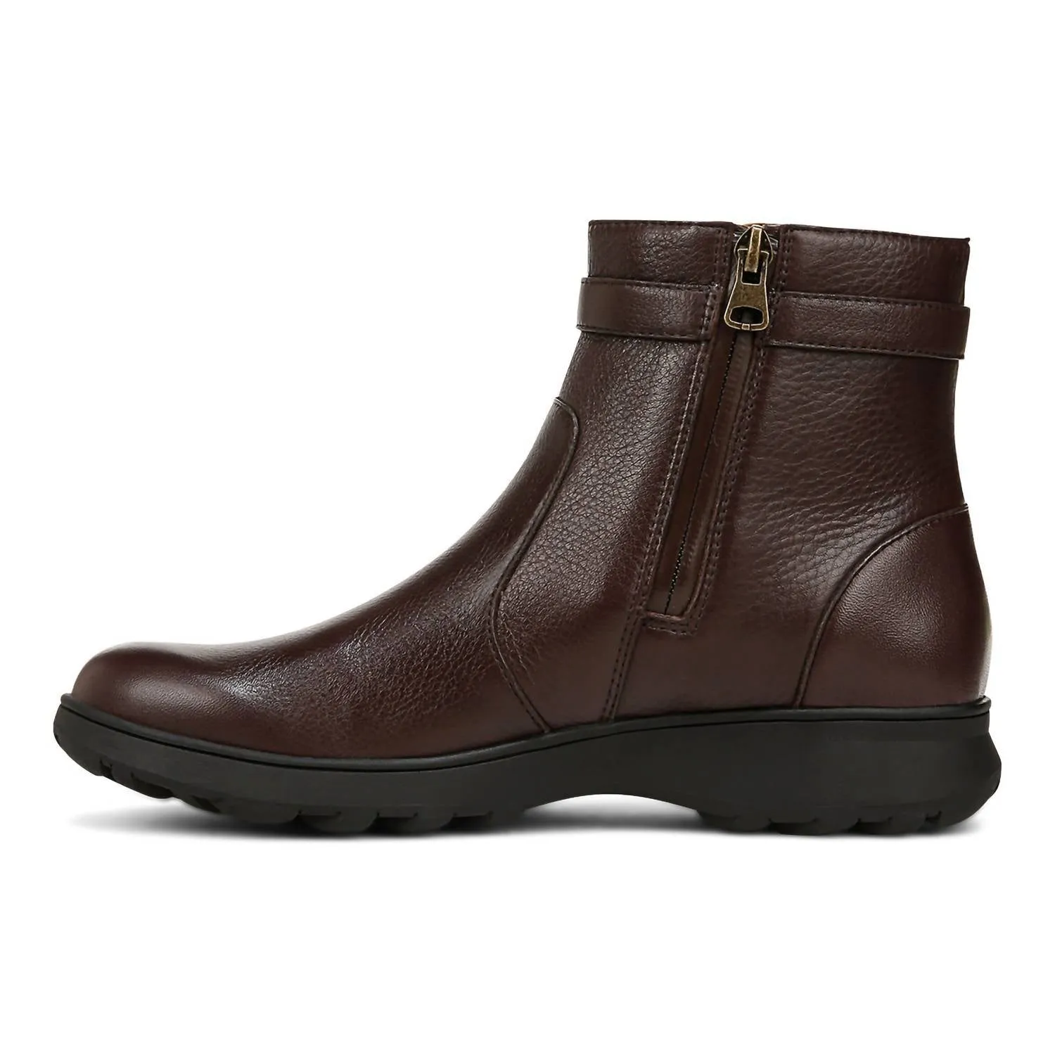 Women's Redding Ankle Boot In Chocolate