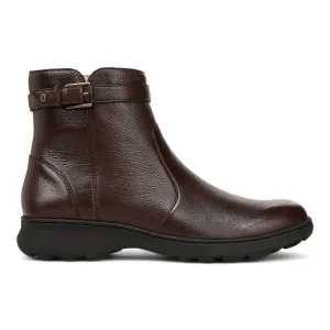 Women's Redding Ankle Boot In Chocolate