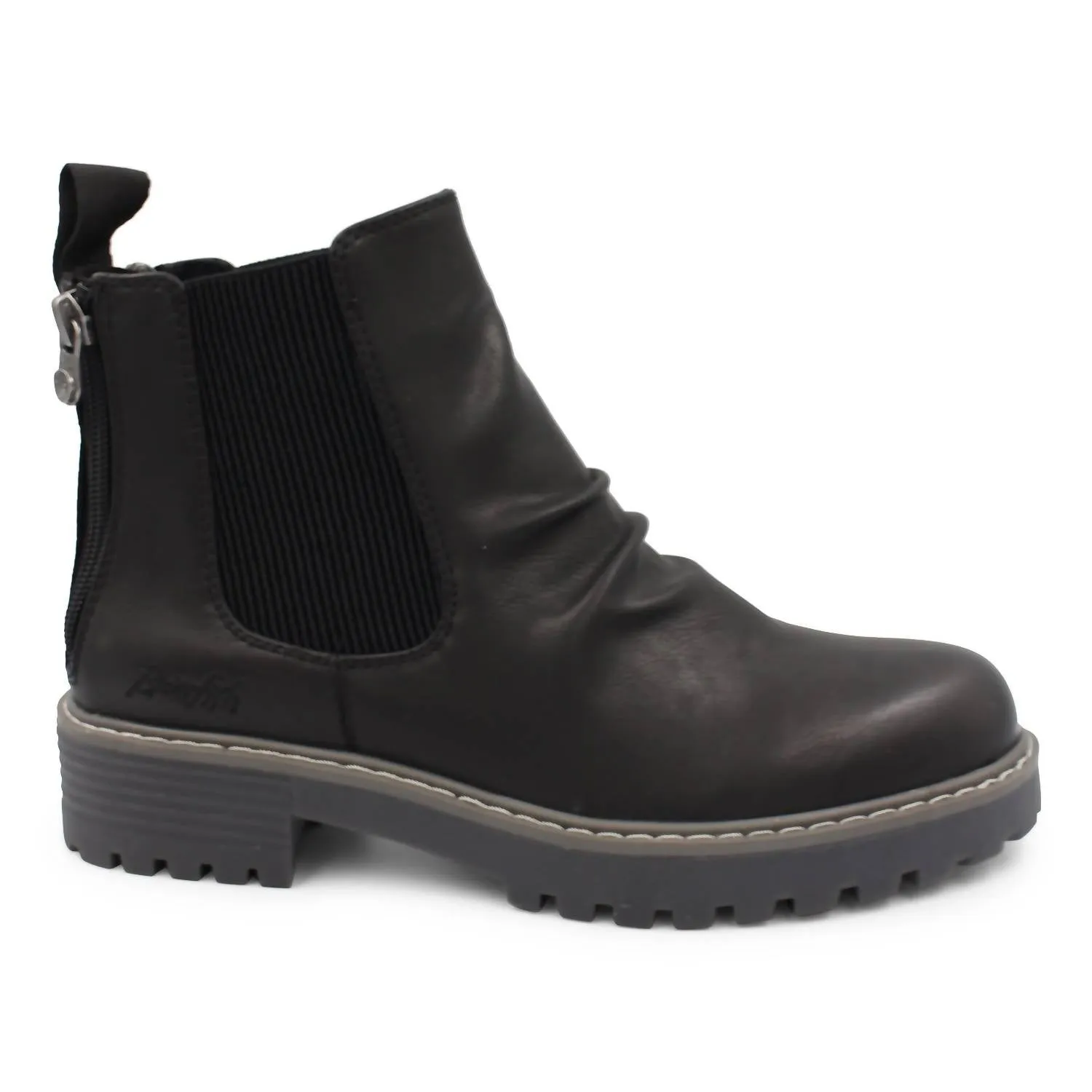 Women's Redsen-2 Boots In Black Local Sheriff