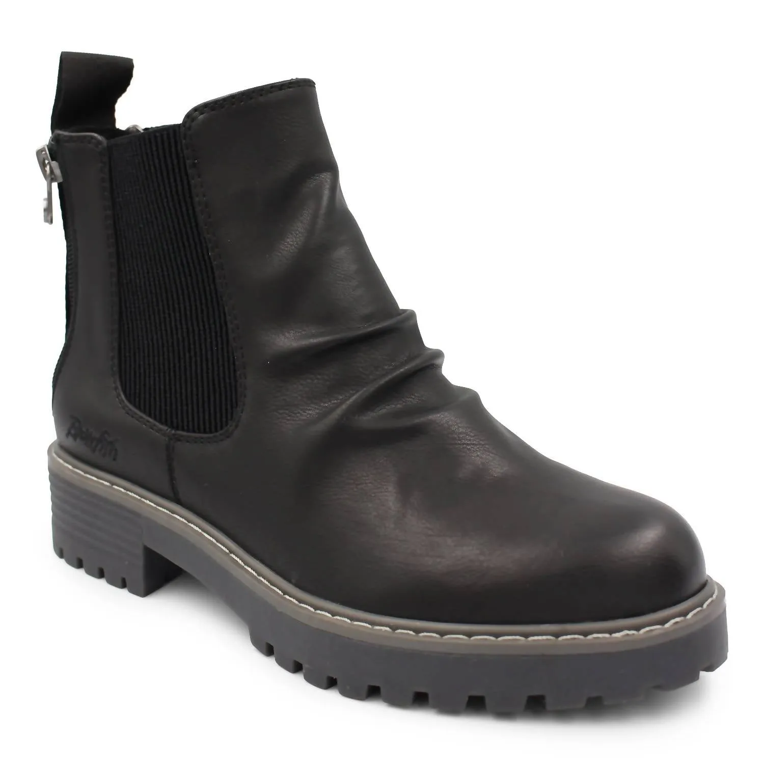 Women's Redsen-2 Boots In Black Local Sheriff