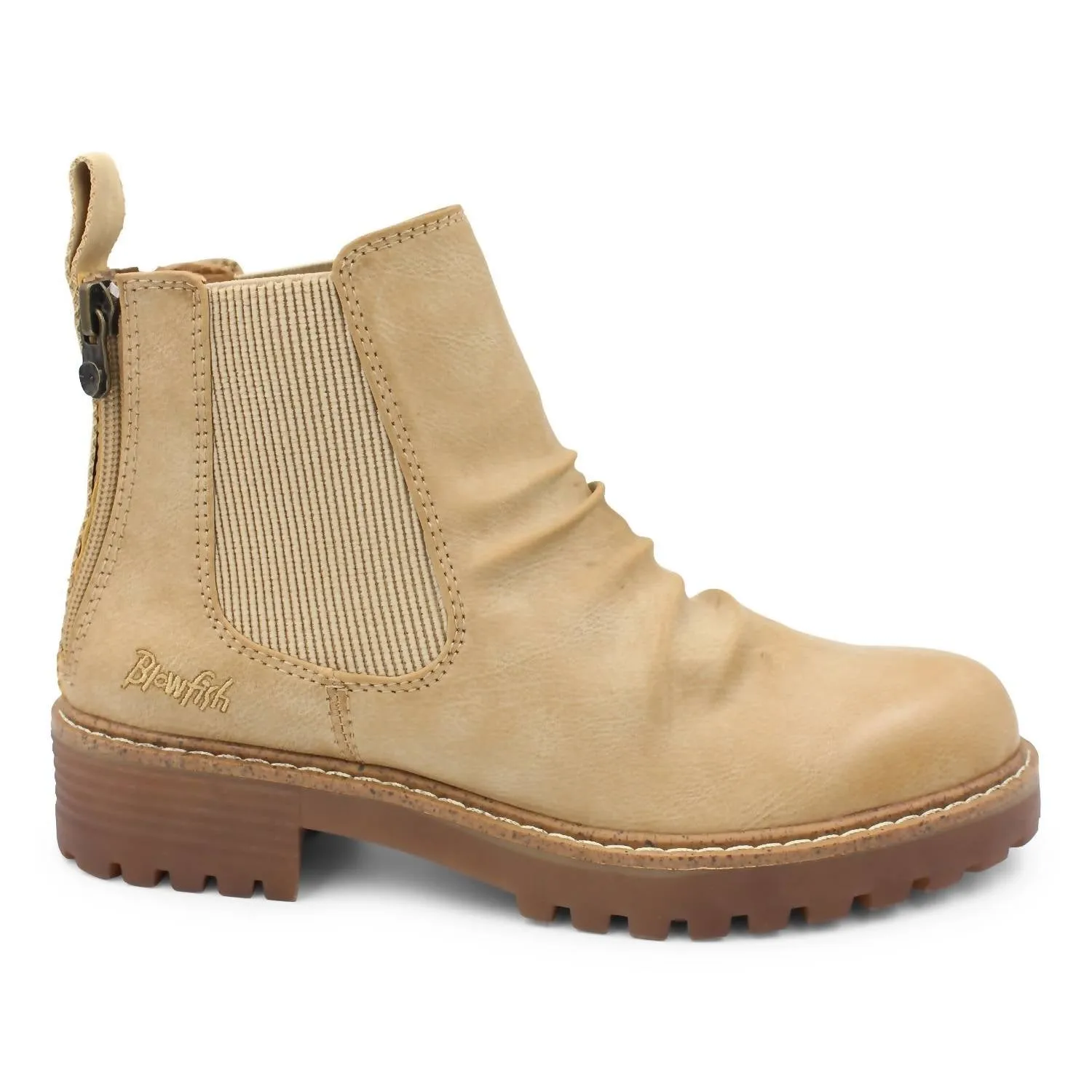 Women's Redsen-2 Boots In Cashew Local Sheriff