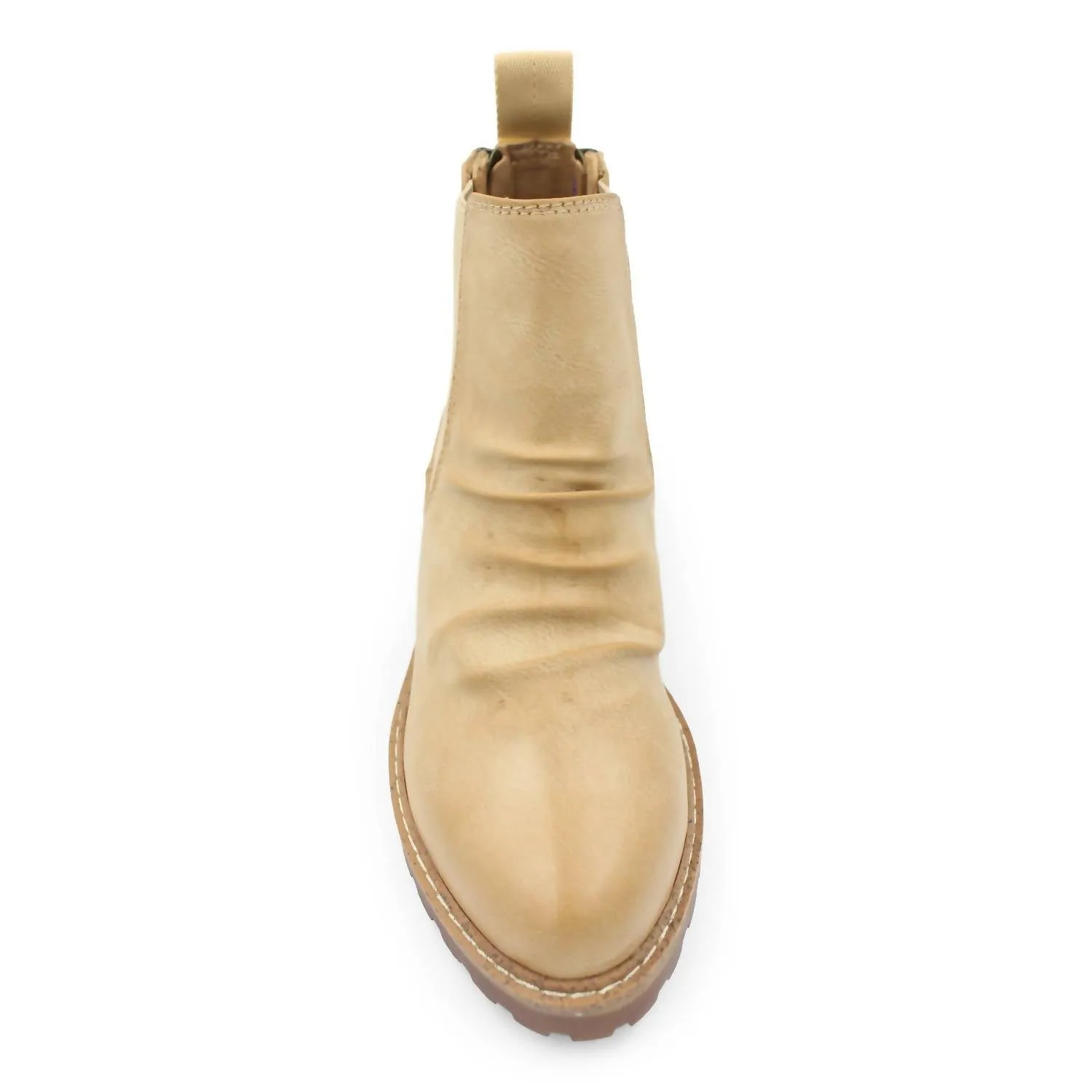 Women's Redsen-2 Boots In Cashew Local Sheriff