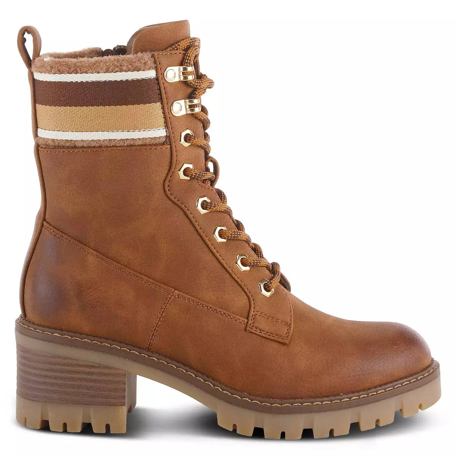 Women's Revy Bootie In Brown