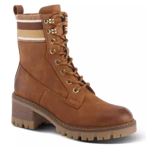 Women's Revy Bootie In Brown
