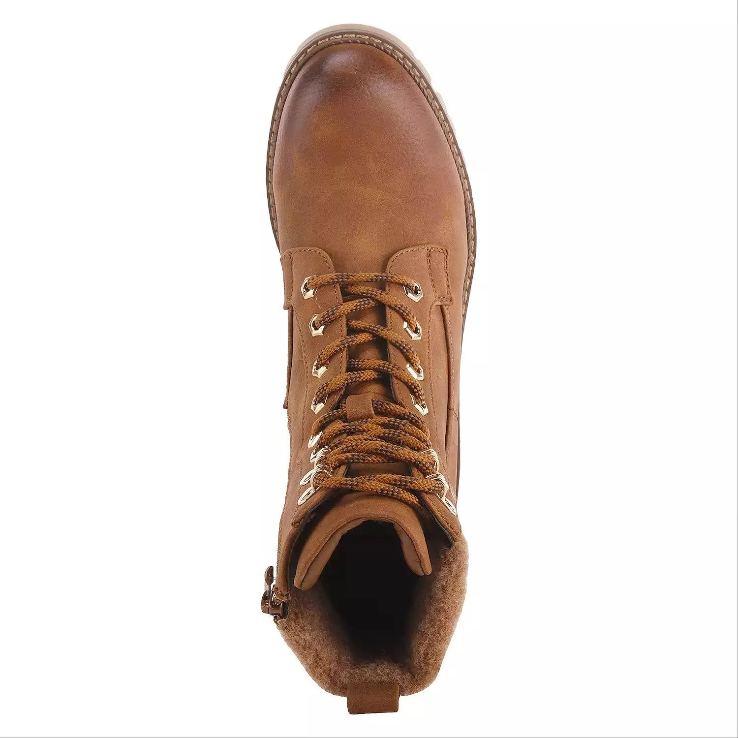 Women's Revy Bootie In Brown