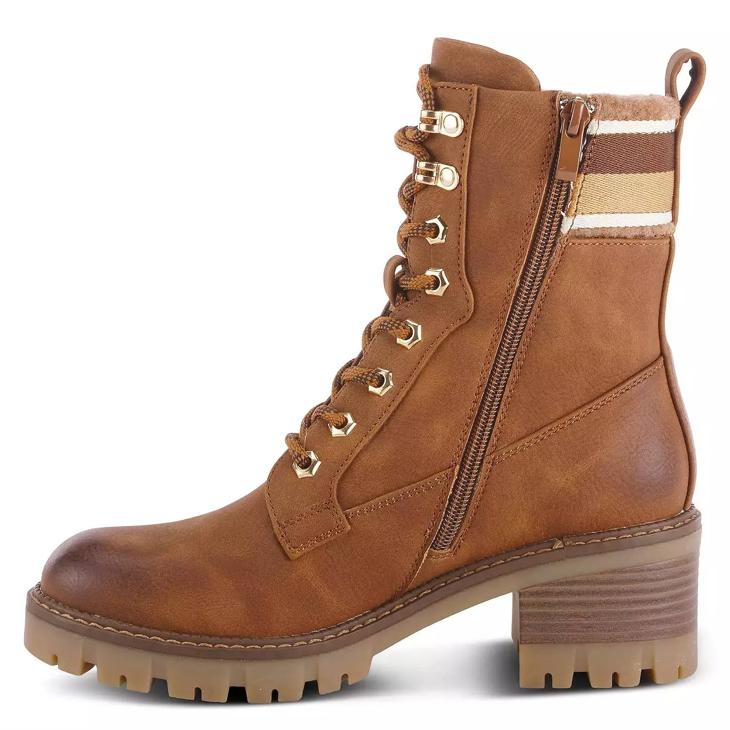 Women's Revy Bootie In Brown