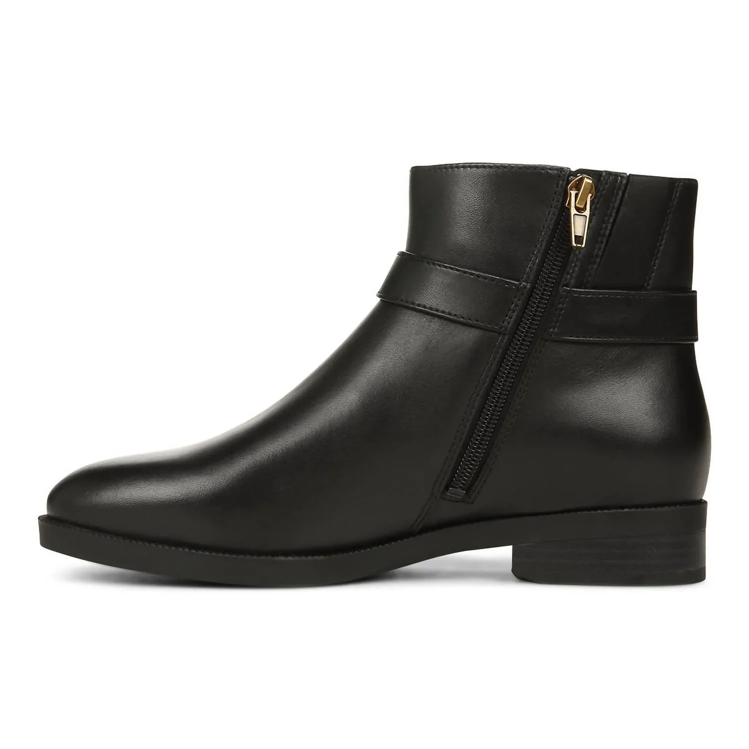 Women's Rhiannon Ankle Boot In Black