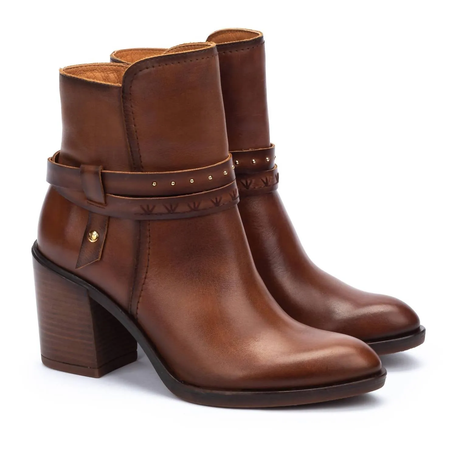 Women's Rioja Ankle Boots In Cuero