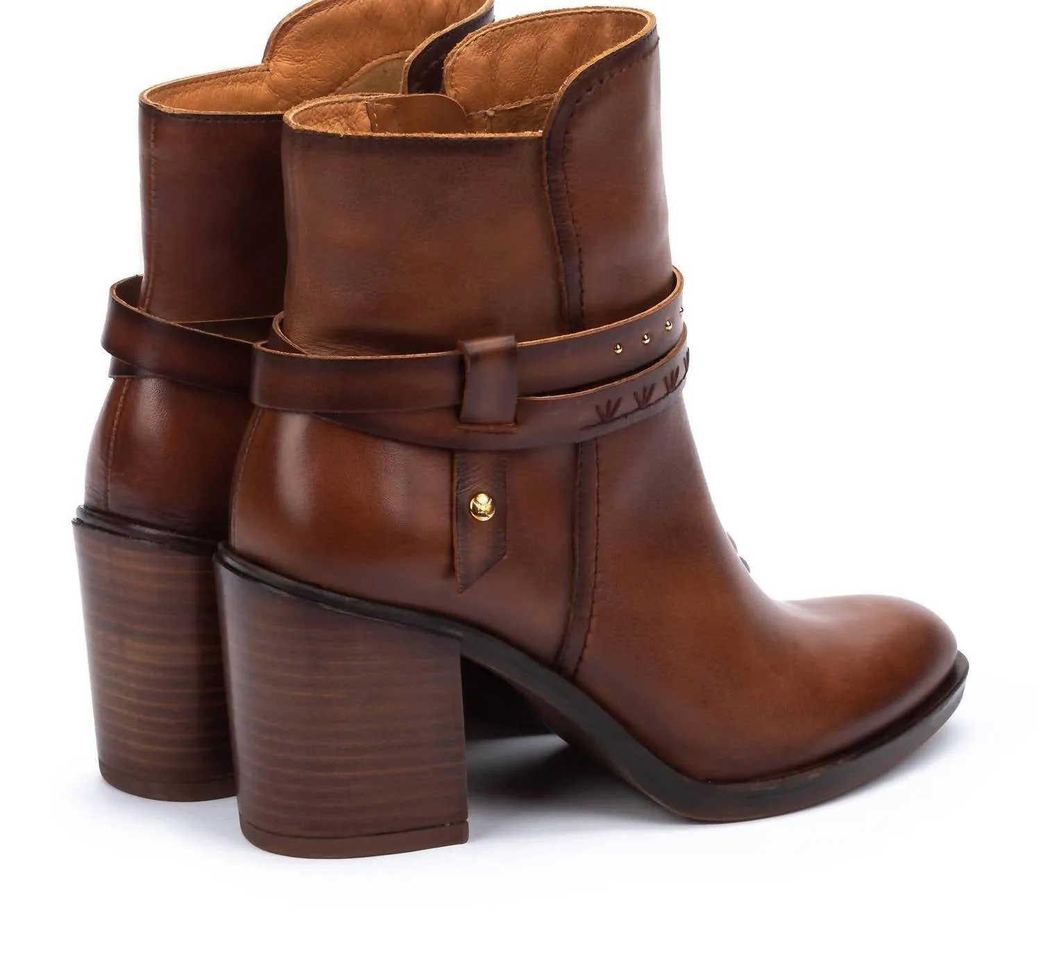 Women's Rioja Ankle Boots In Cuero