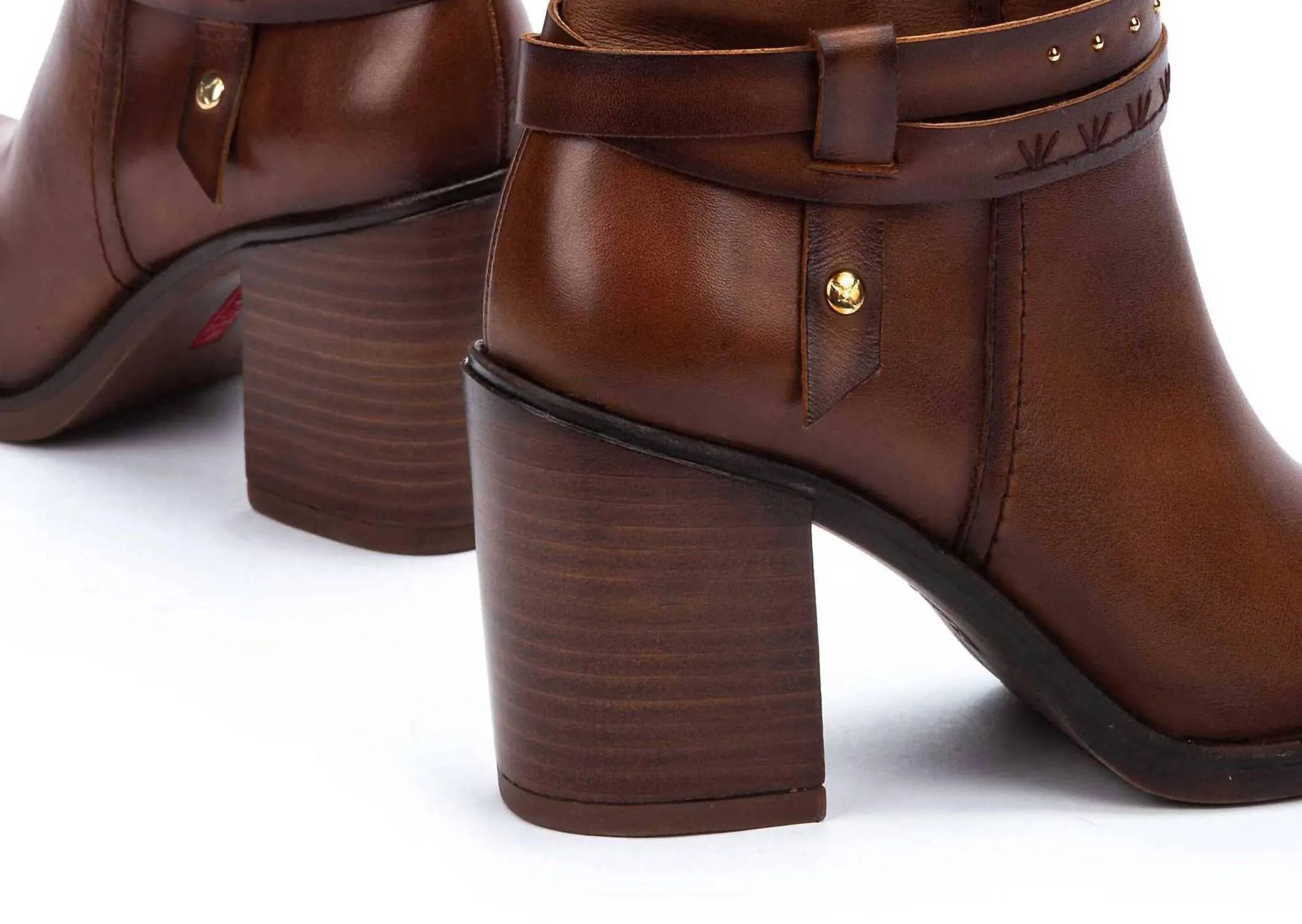 Women's Rioja Ankle Boots In Cuero