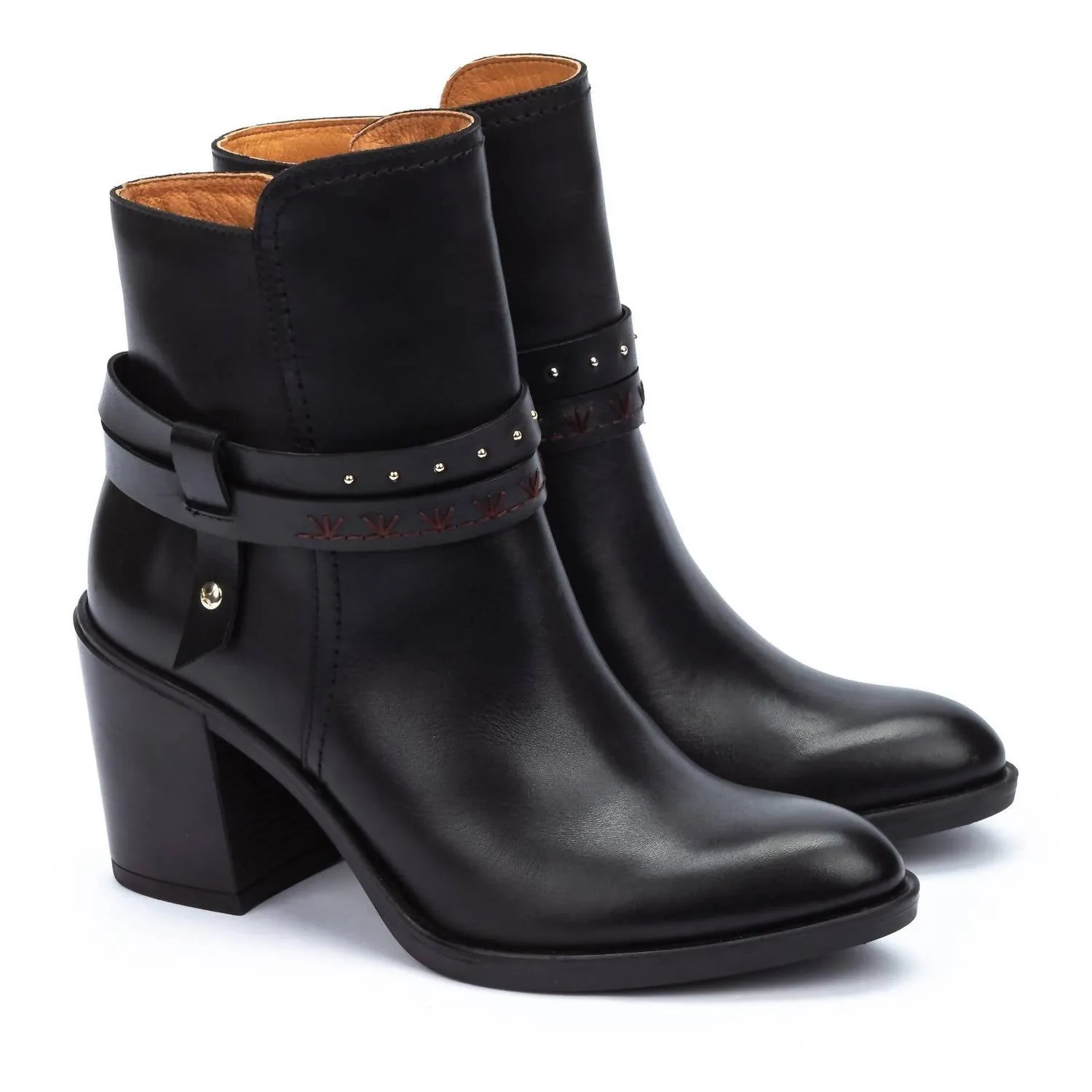 Women's Rioja Boots In Black