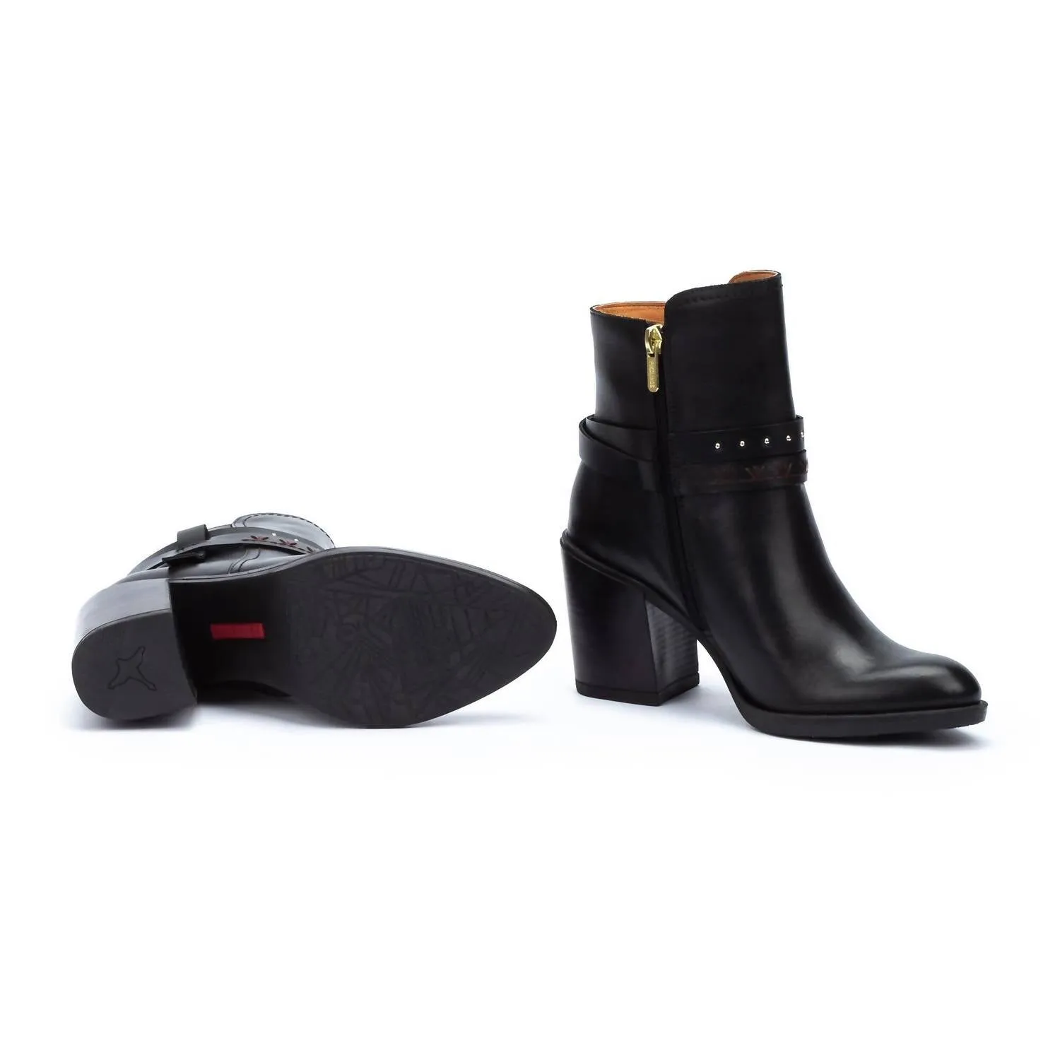 Women's Rioja Boots In Black