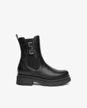 Women's Rivalba Chelsea Boot In Dream Nero
