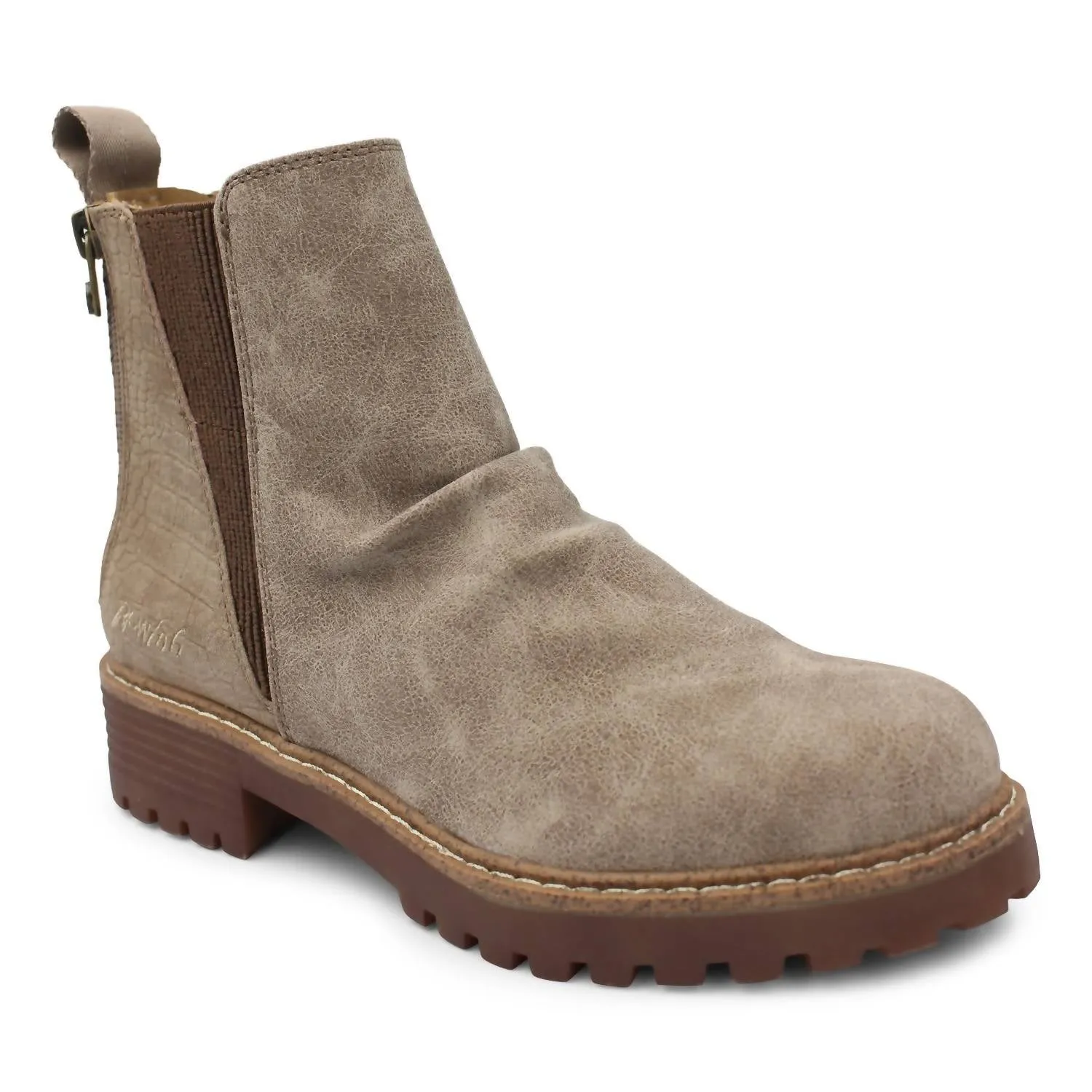 Women's River Boot In Seamush Prospector/mushroom Down Under