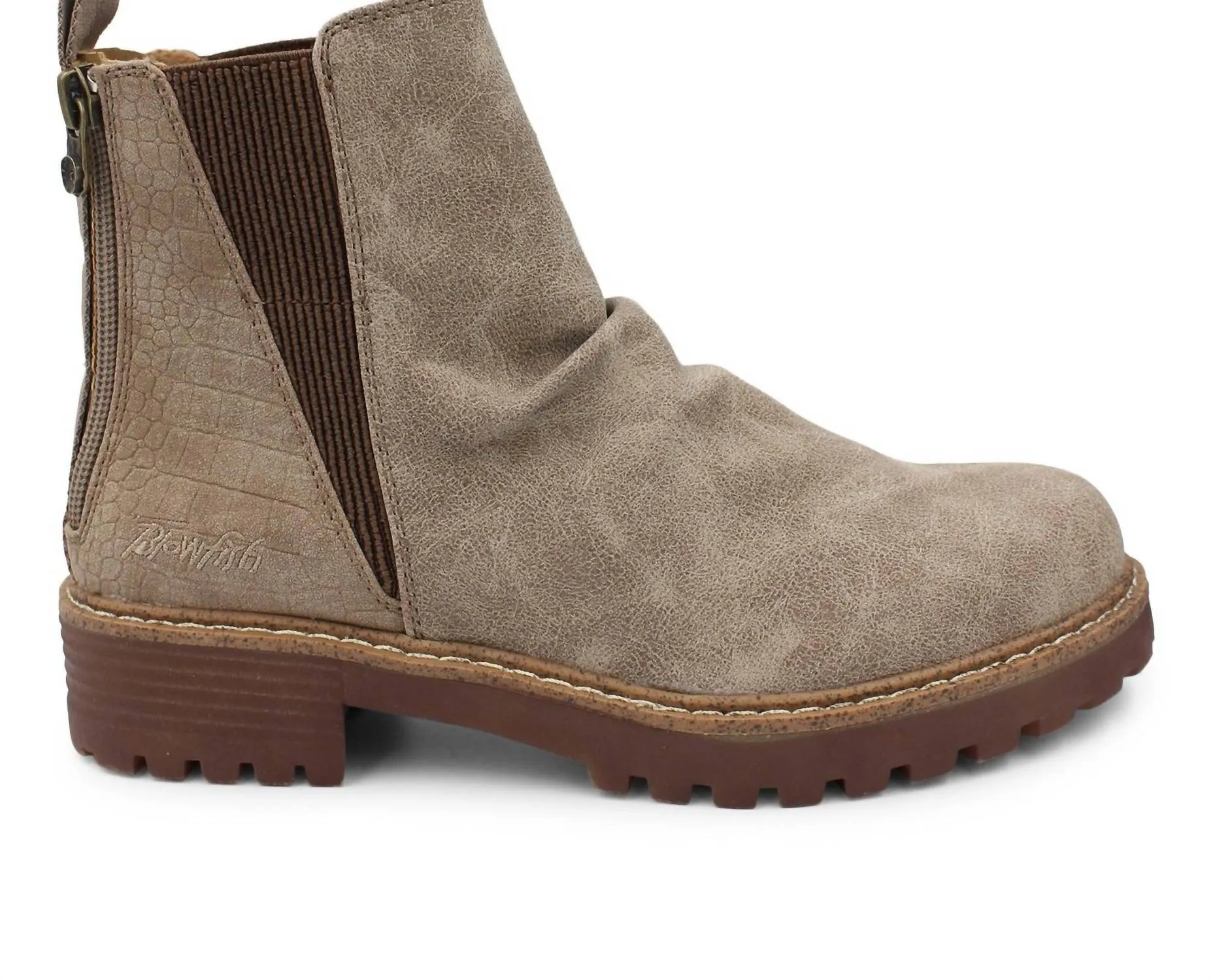 Women's River Boot In Seamush Prospector/mushroom Down Under