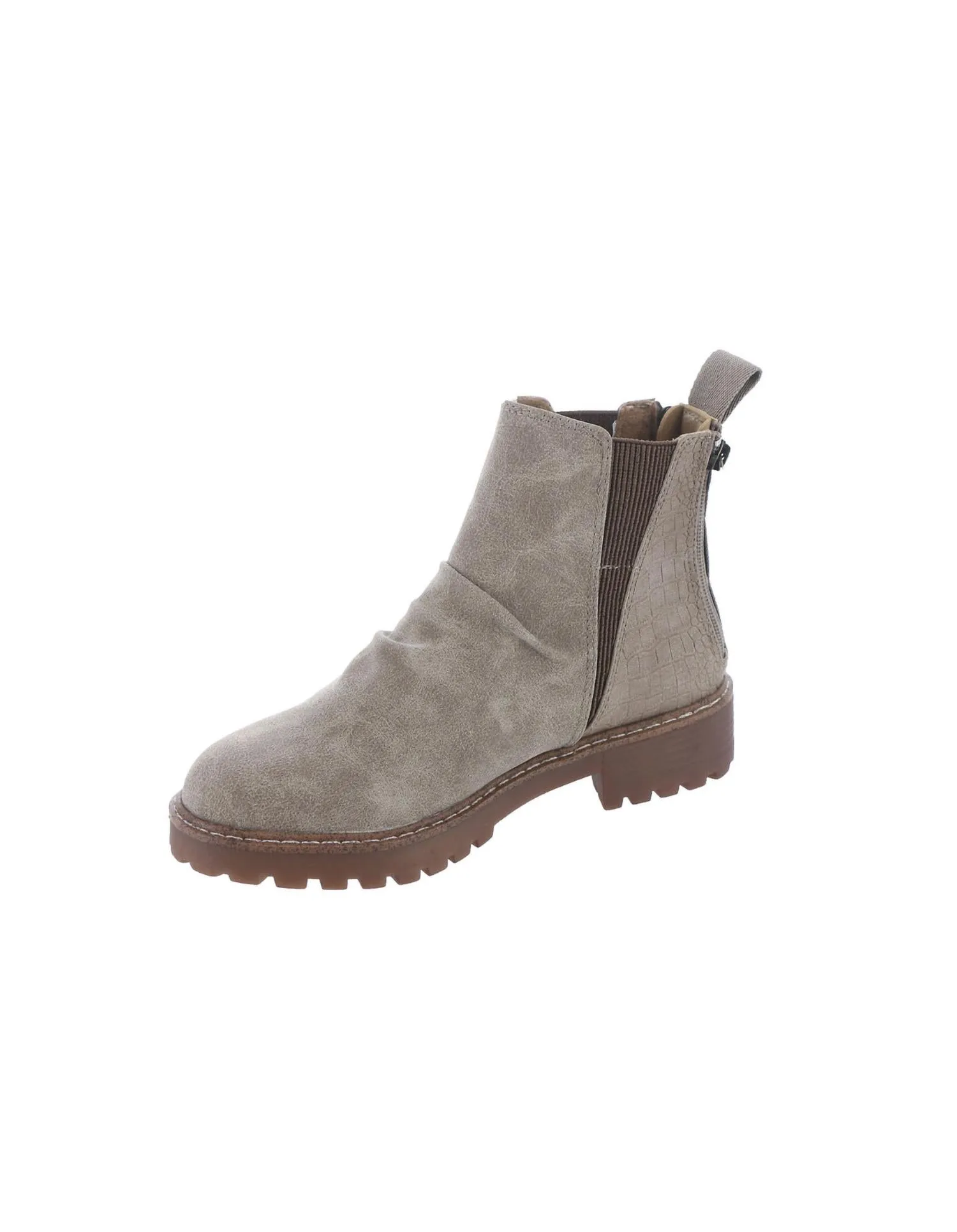 Women's River Boots In Mushroom